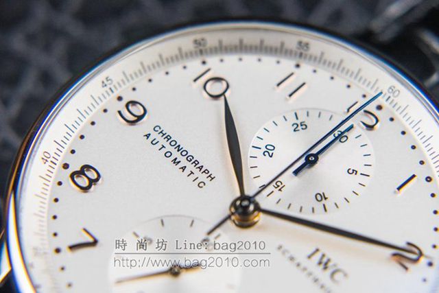IWC手錶 萬國DM新品 超級葡計V2終極版 萬國機械男表 萬國高端男士腕表  hds1441